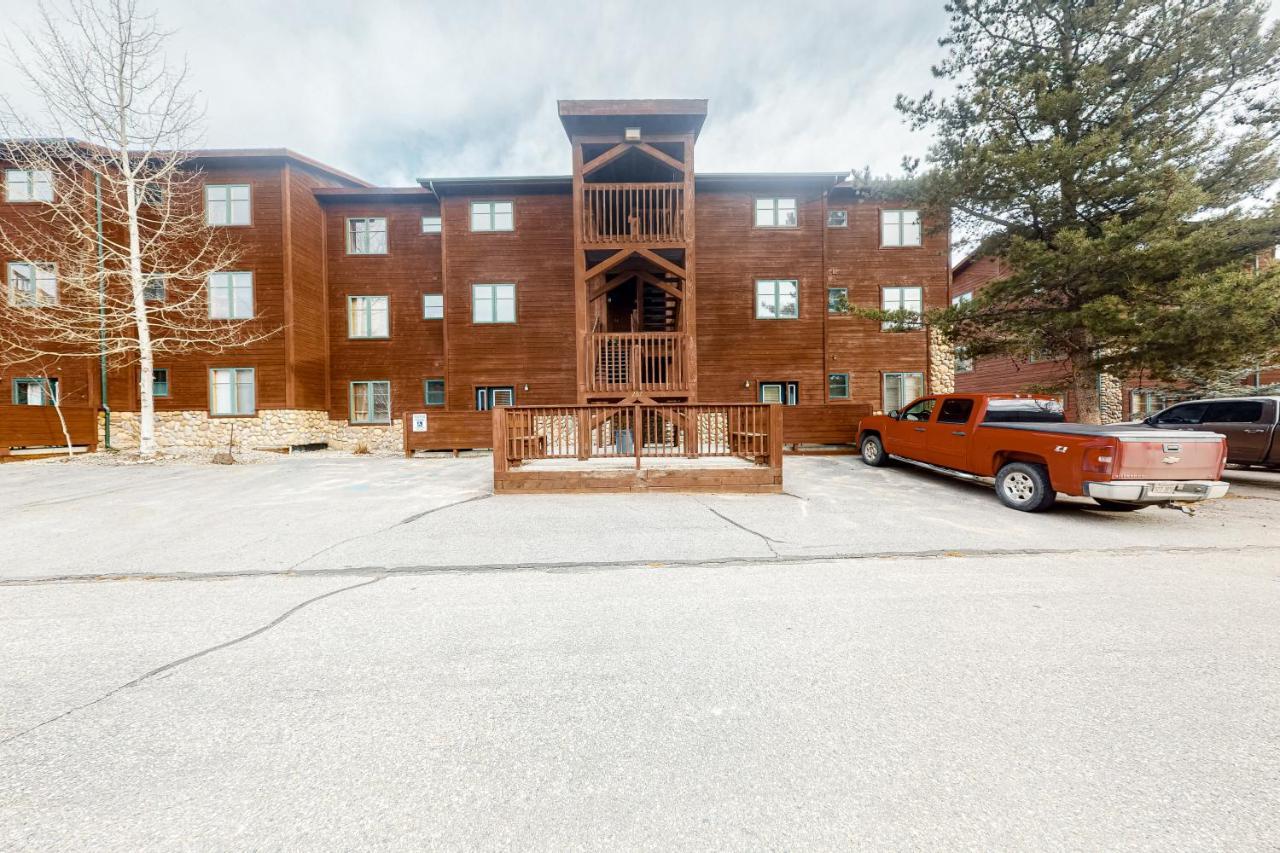 Bald Mountain Views Apartment Grand Lake Exterior foto